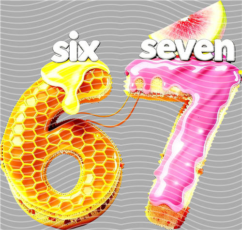 SIX SEVEN-SS 226